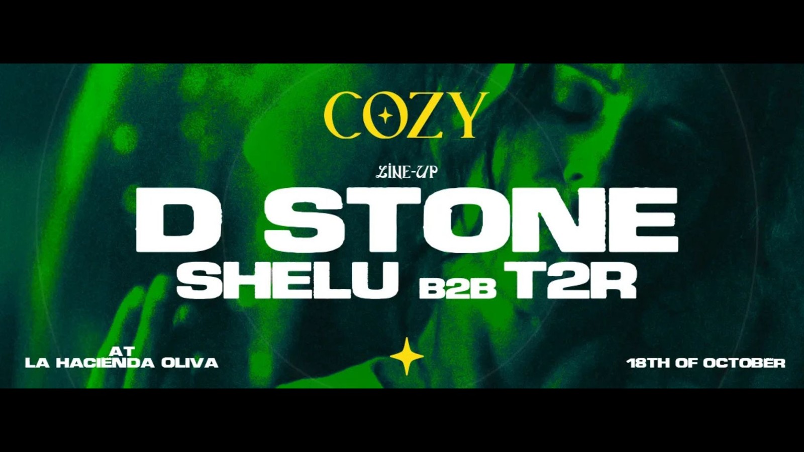 Cozy x D Stone at La Hacienda Olivia - Image 1