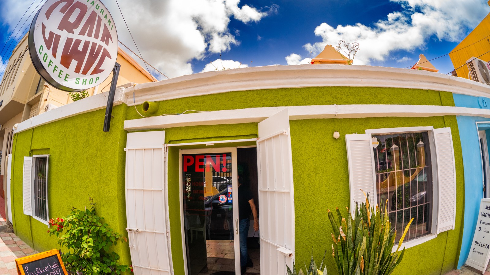 CRAVE Coffee Shop & Restaurant - Image 1