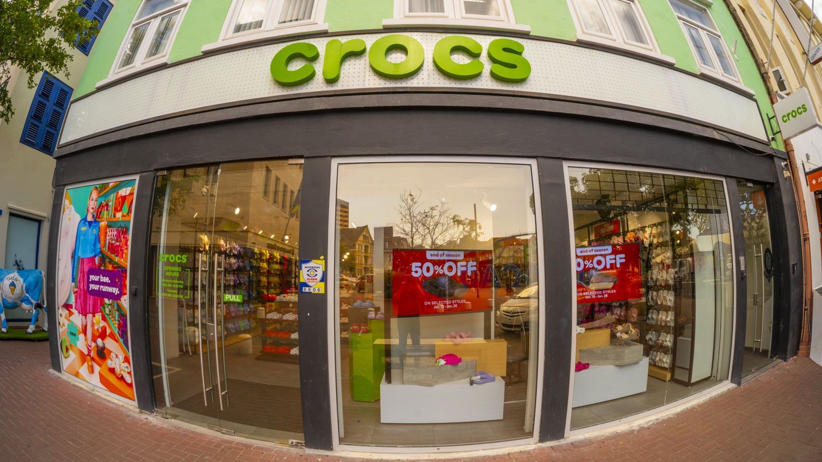 Crocs Punda - Image 1