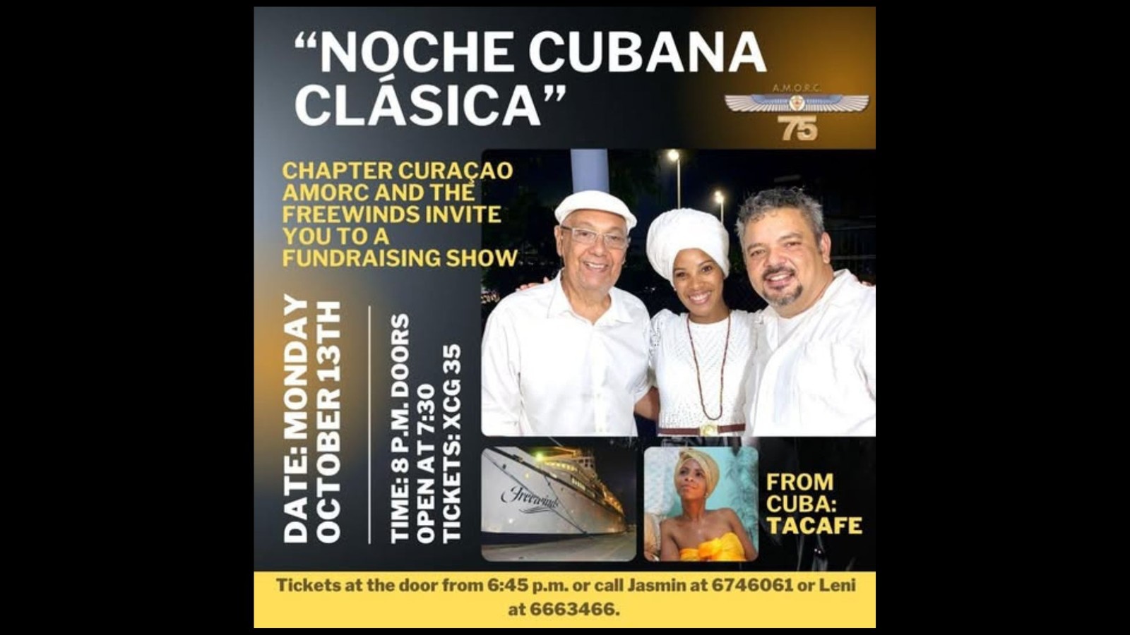 Cuban Night - Image 1