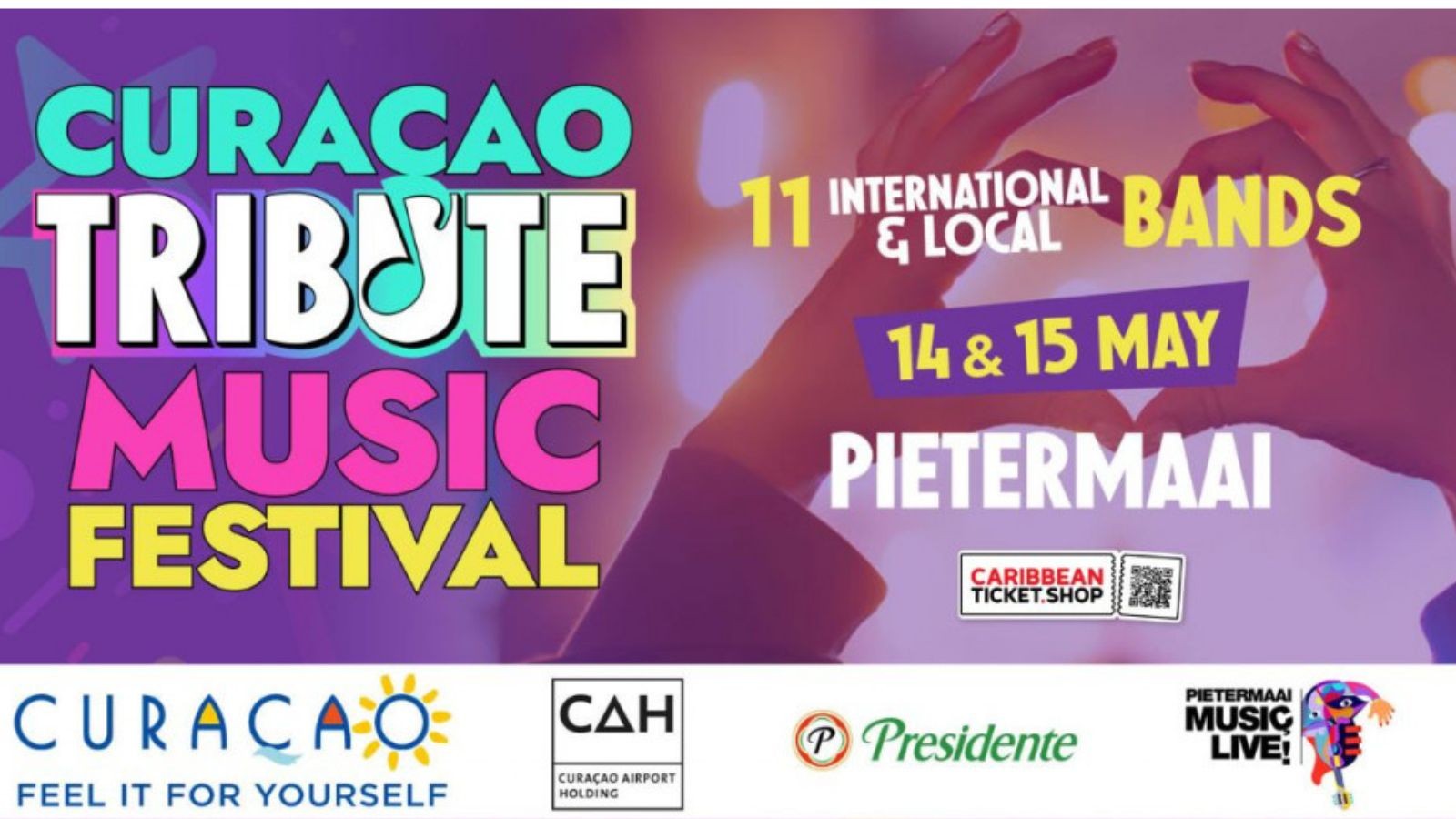 Curaçao Tribute Music Festival - Image 1
