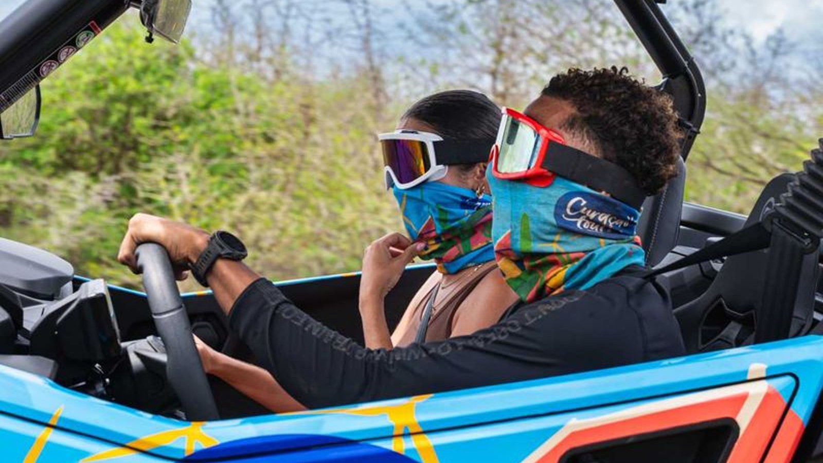 Epic UTV West Coast Adventure - Image 3