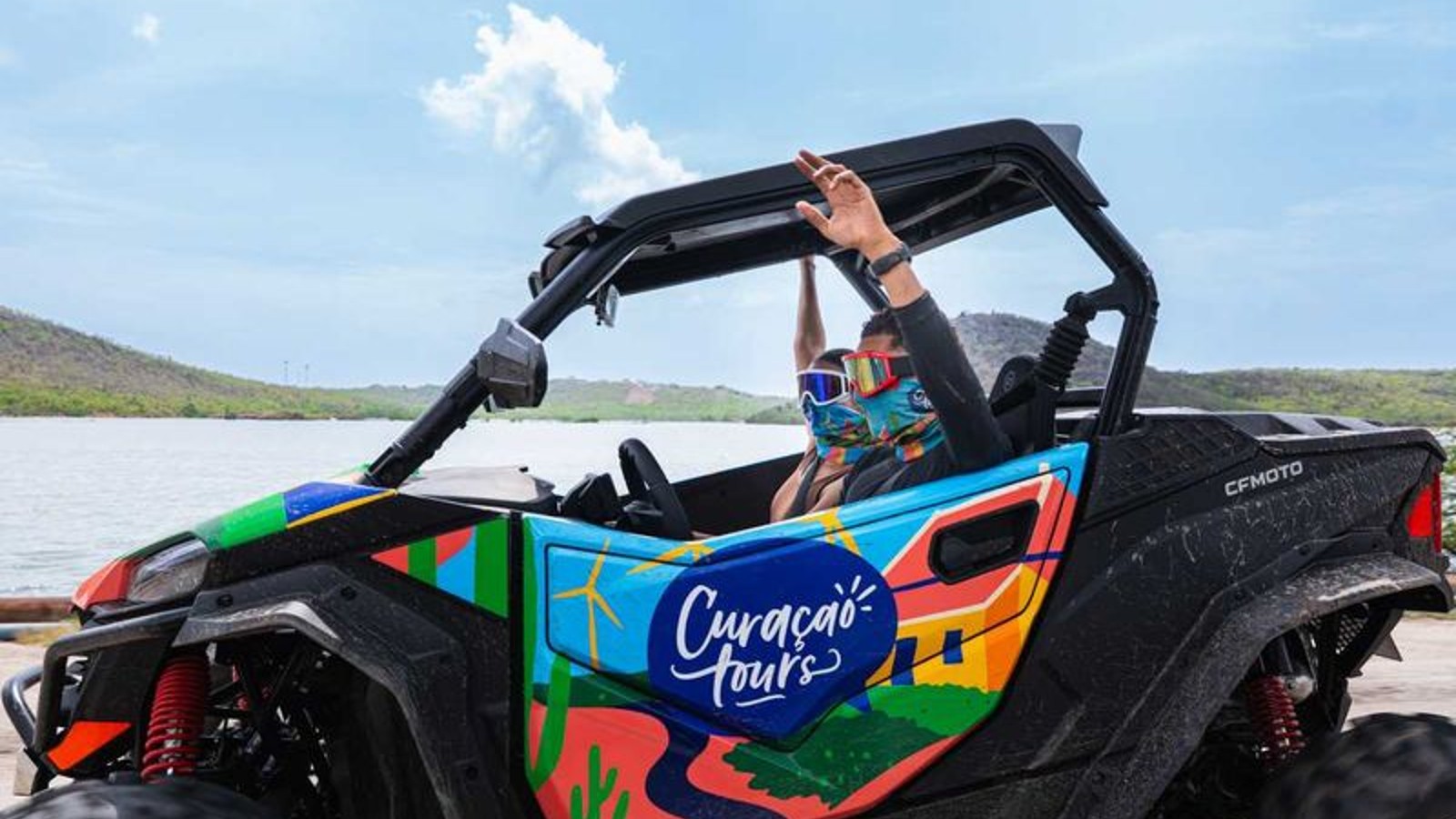 Epic UTV West Coast Adventure - Image 5