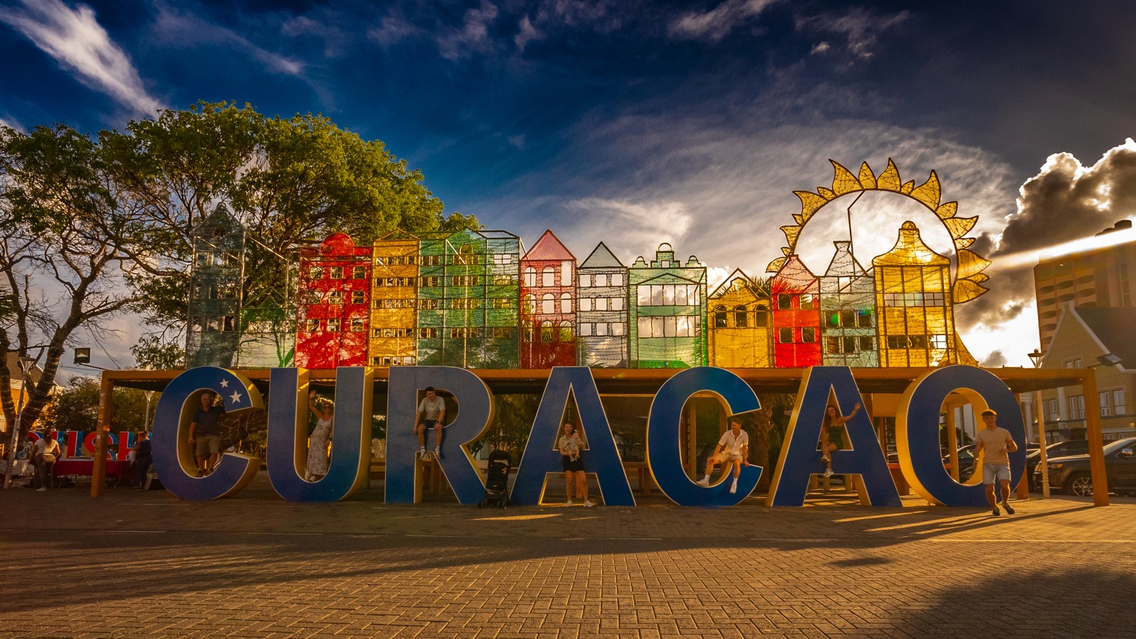 A Taste of Curaçao – Willemstad City Tour - Image 4