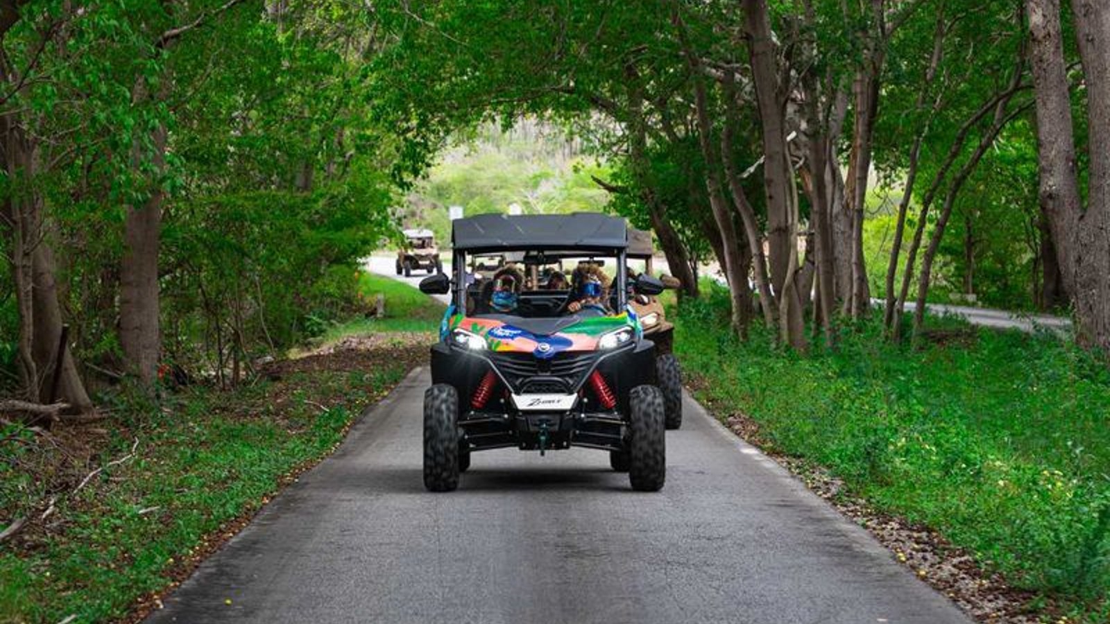 Epic UTV West Coast Adventure - Image 2