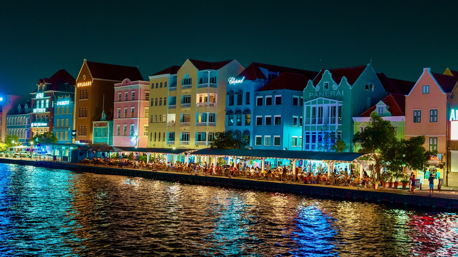 Strolling the Waterfront - Image 1