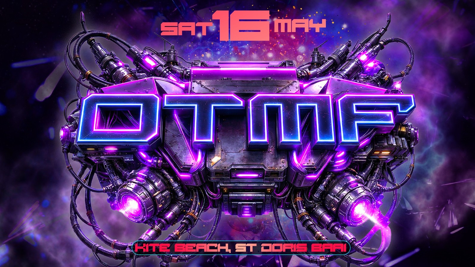 DTMF – May Madness Dance Festival - Image 1