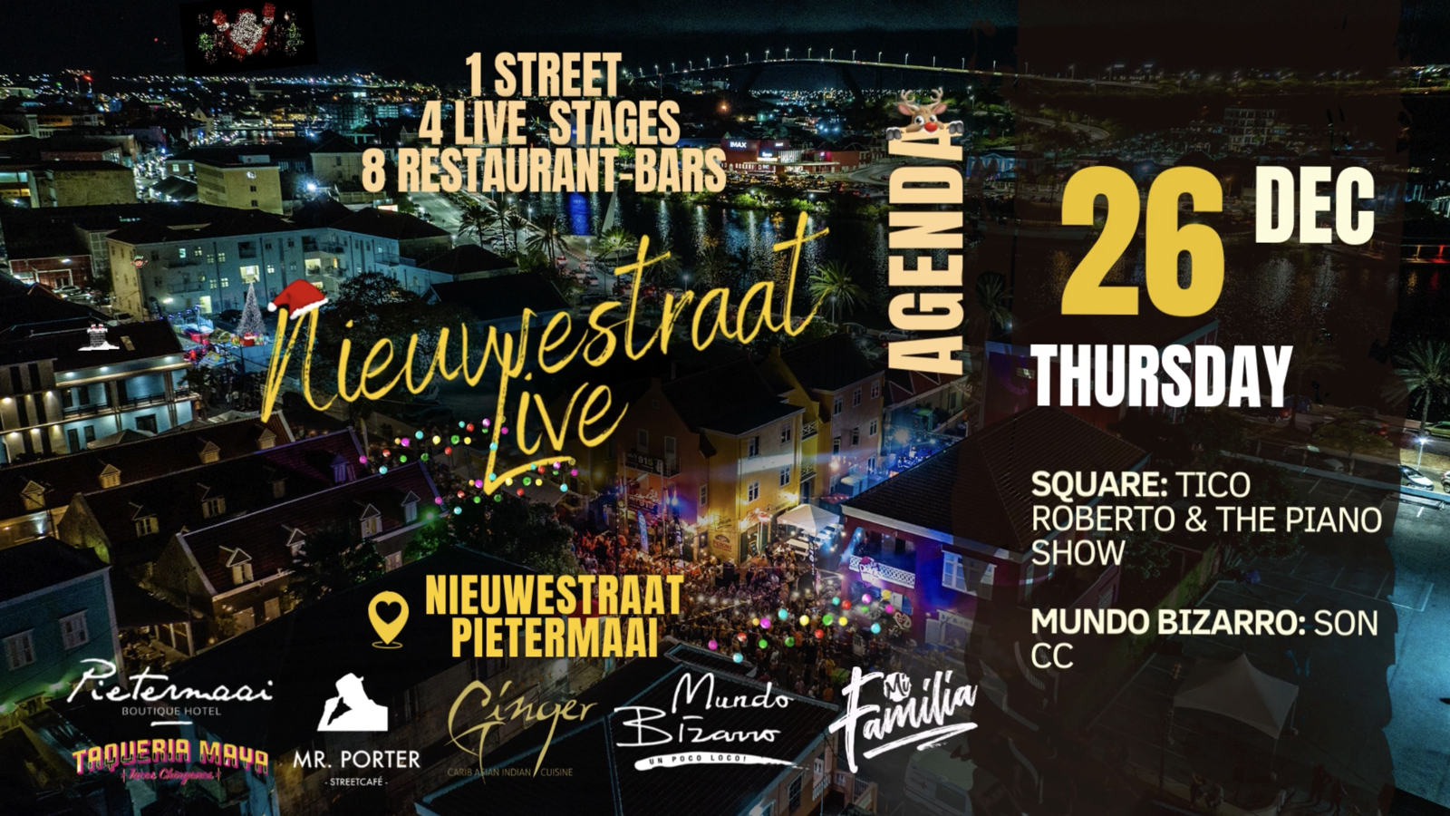 Nieuwestraat Live - Image 1