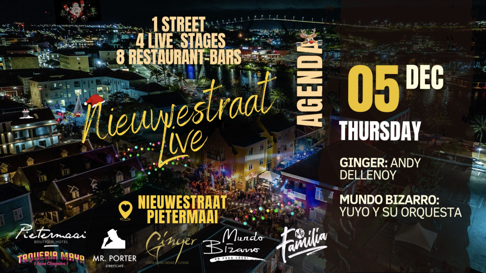 Nieuwestraat Live - Image 1