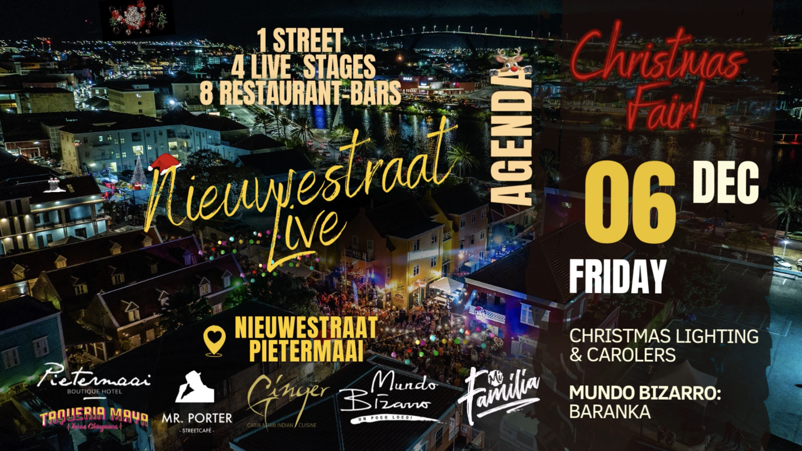 Nieuwestraat Live - Image 1