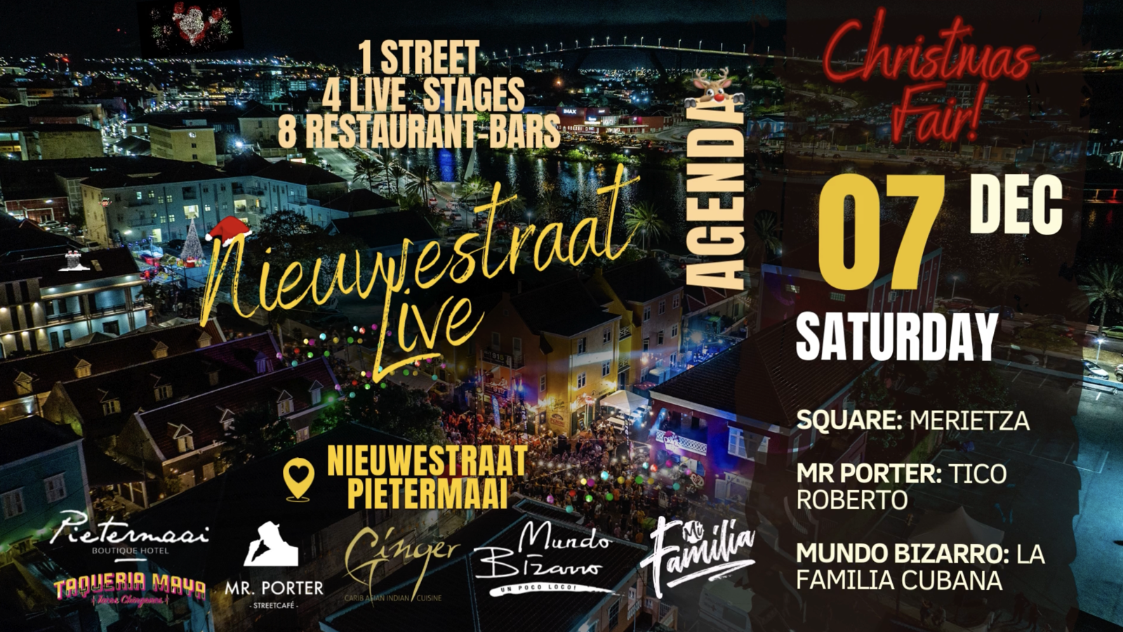 Nieuwestraat Live - Image 1