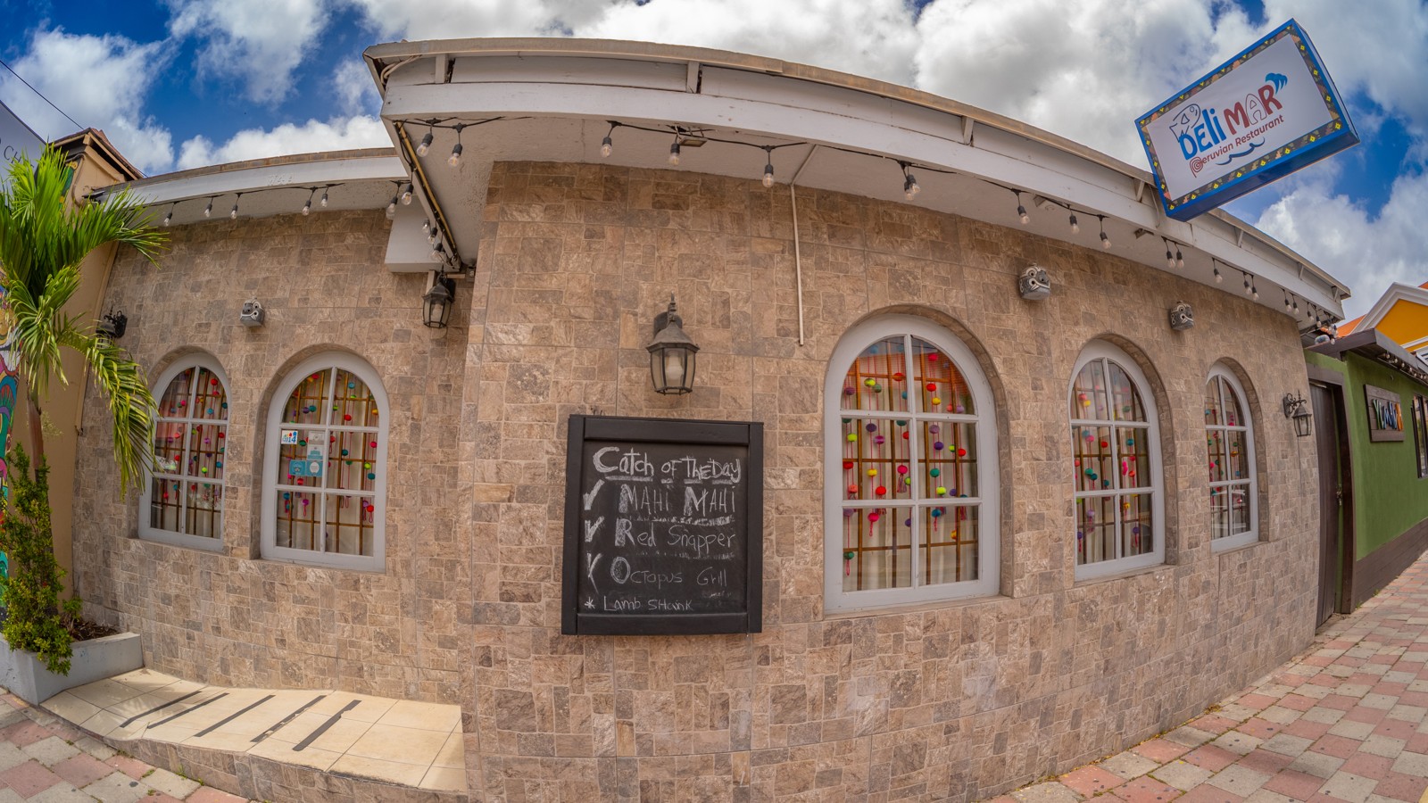 Delimar Peruvian Restaurant - Image 1