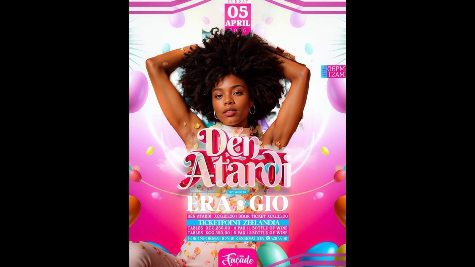 Den Atardi - Image 1