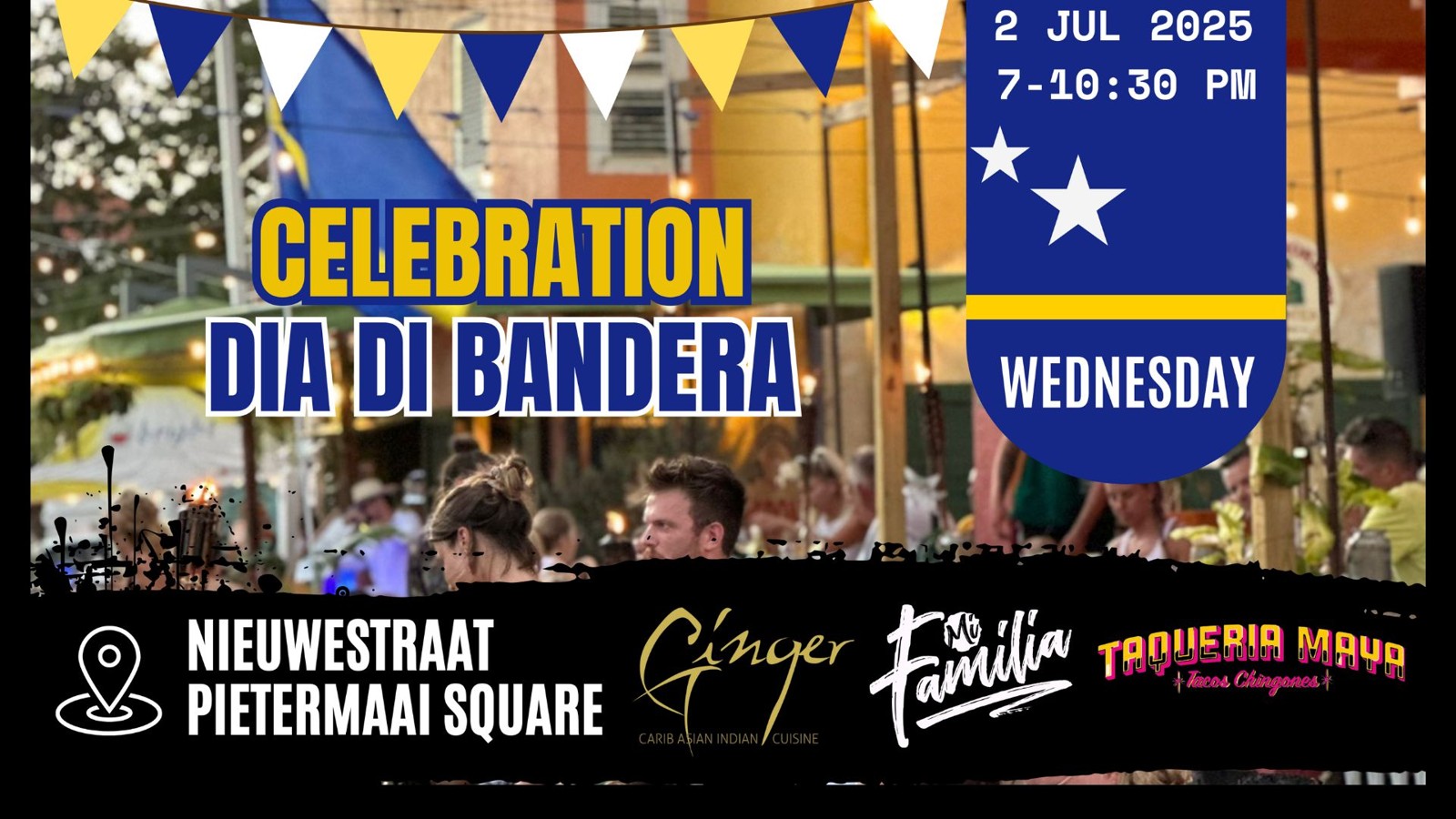 Dia di Bandera (Flag Day) - Image 1