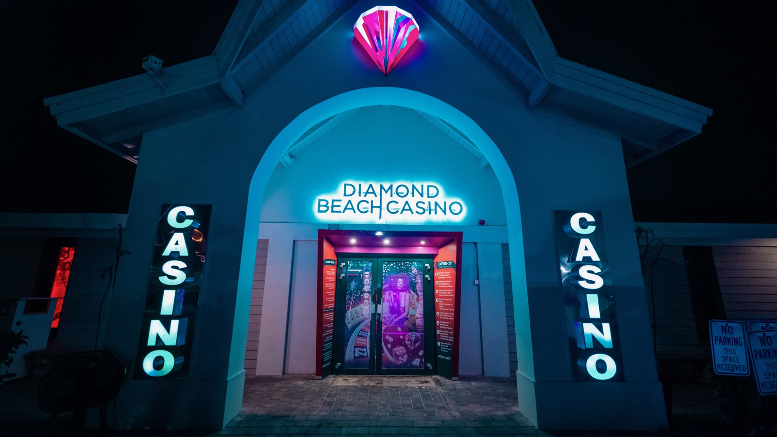 Diamond Beach Casino at Papagayo - Image 1