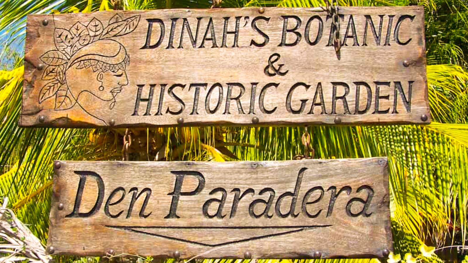 Dinah’s Botanic & Historic Garden - Image 1