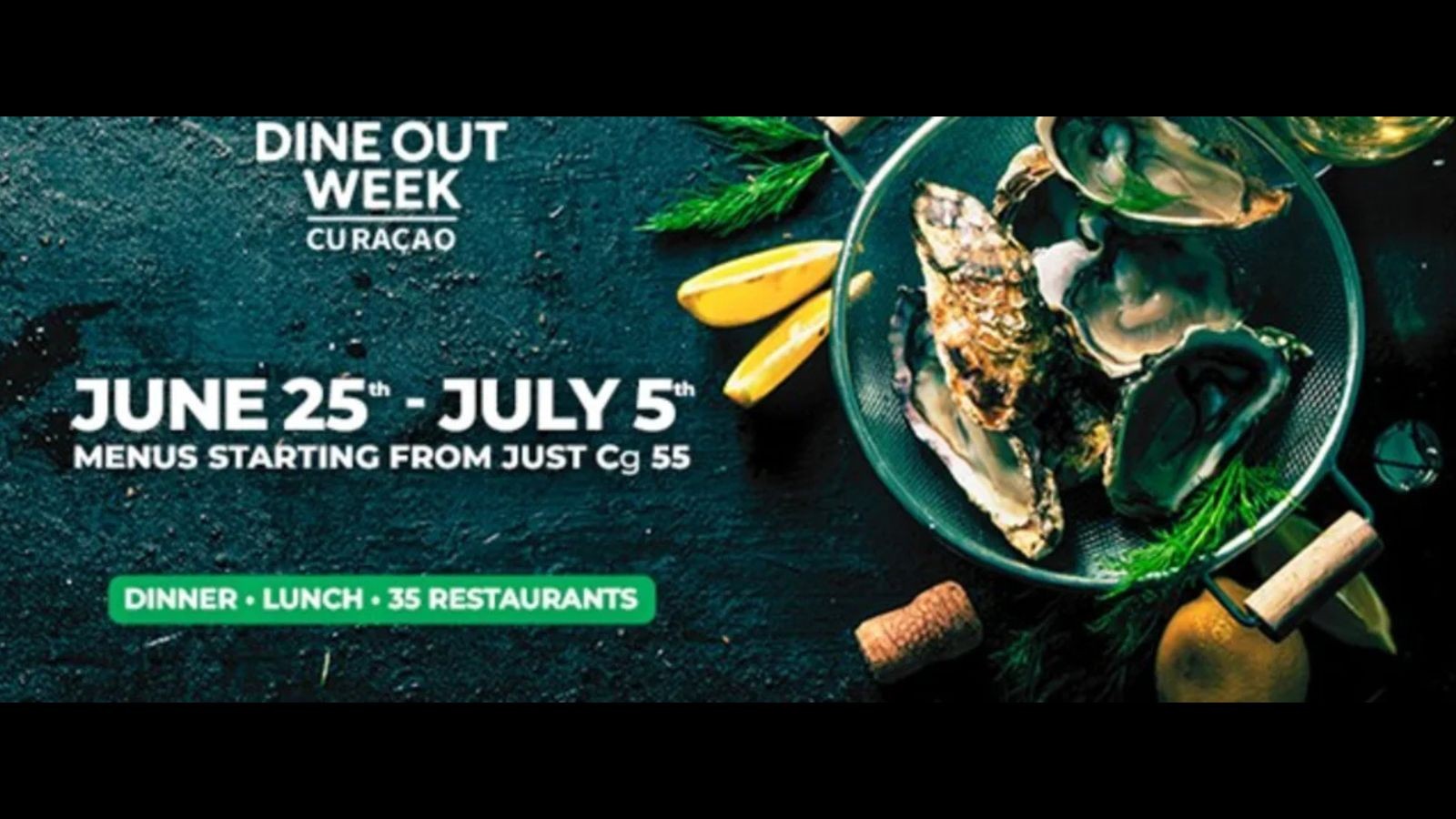 Dine Out Week - Image 1