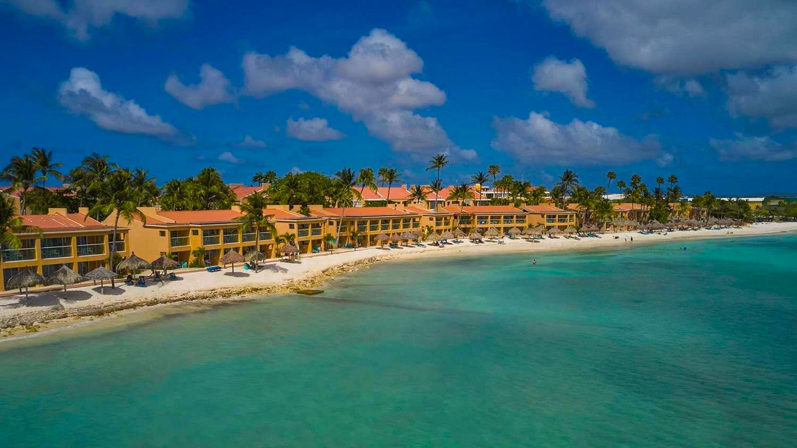 Divi Dutch Village Beach Resort - Image 1