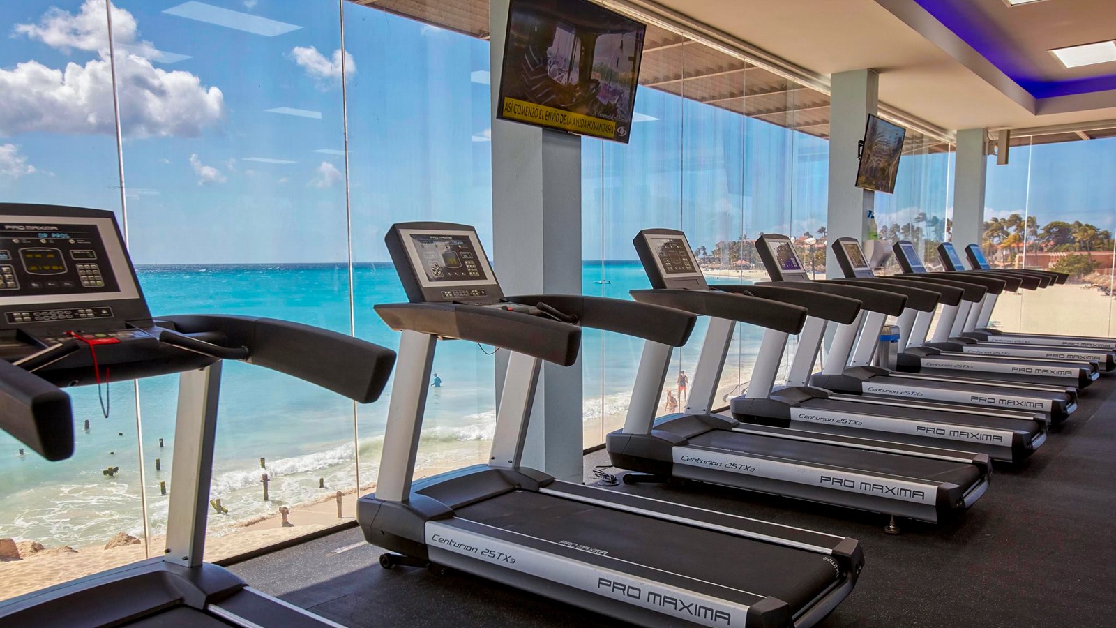 Divi Village Golf & Beach Resort – Fitness Center - Image 3