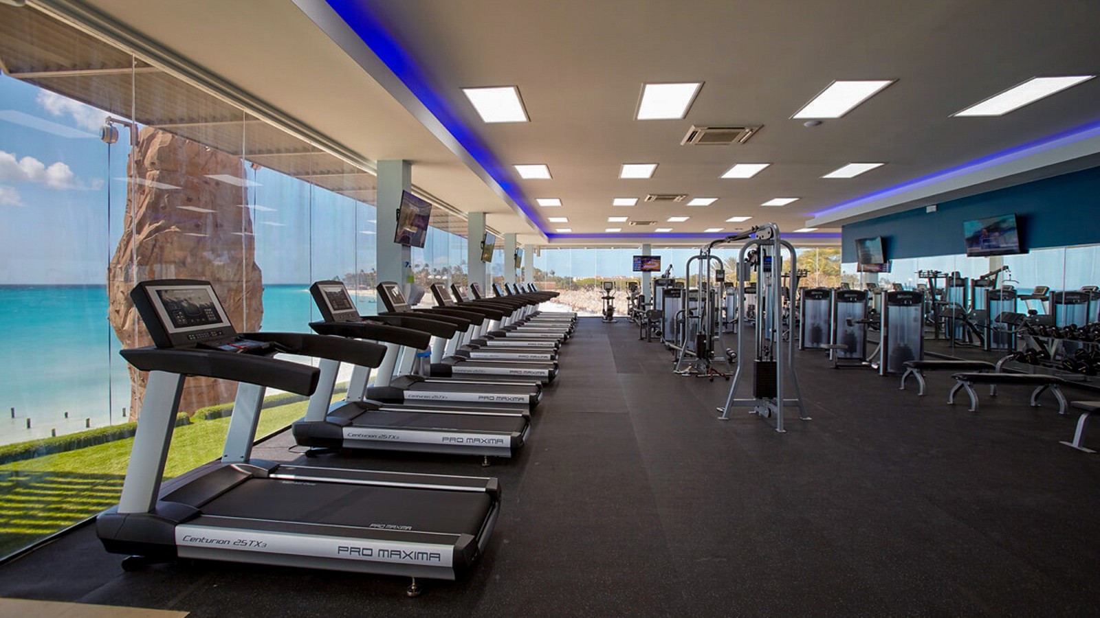 Divi Village Golf & Beach Resort – Fitness Center - Image 5