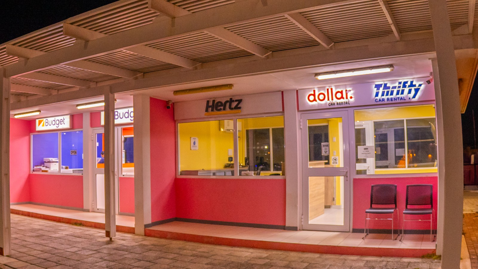 Dollar Rent A Car Bonaire - Image 1