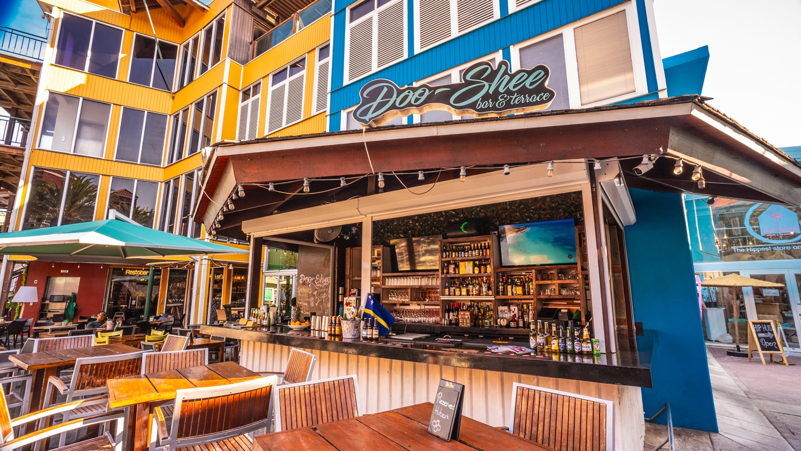 Doo-Shee Bar - Image 1