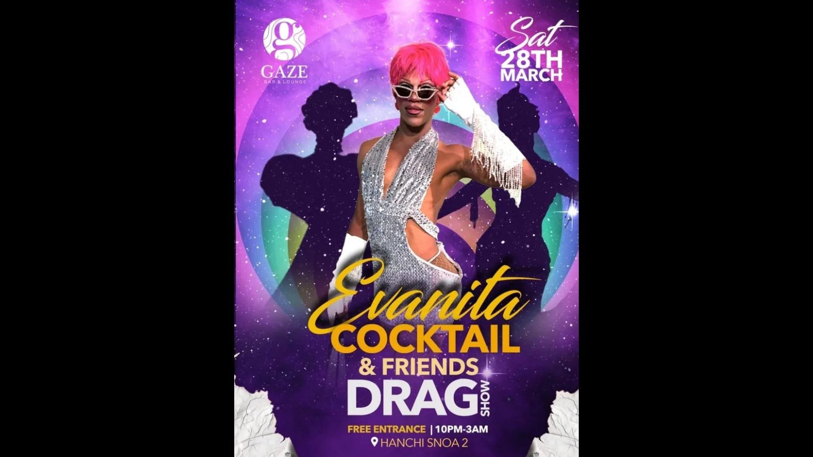 Evanita Cocktail & Friends - Image 1