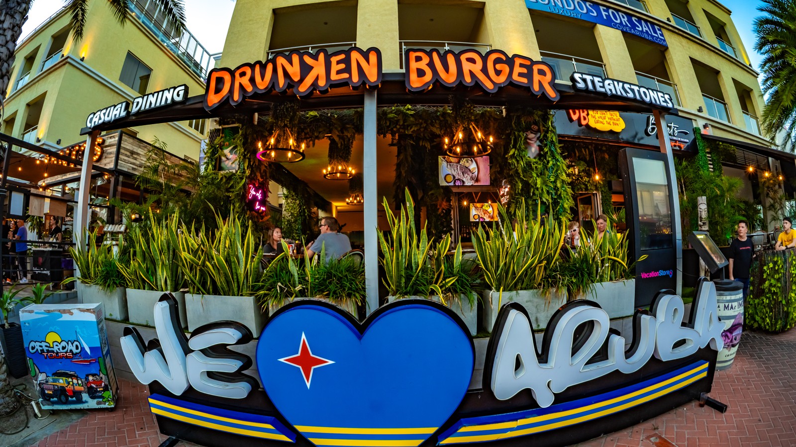 Drunken Burger - Image 1