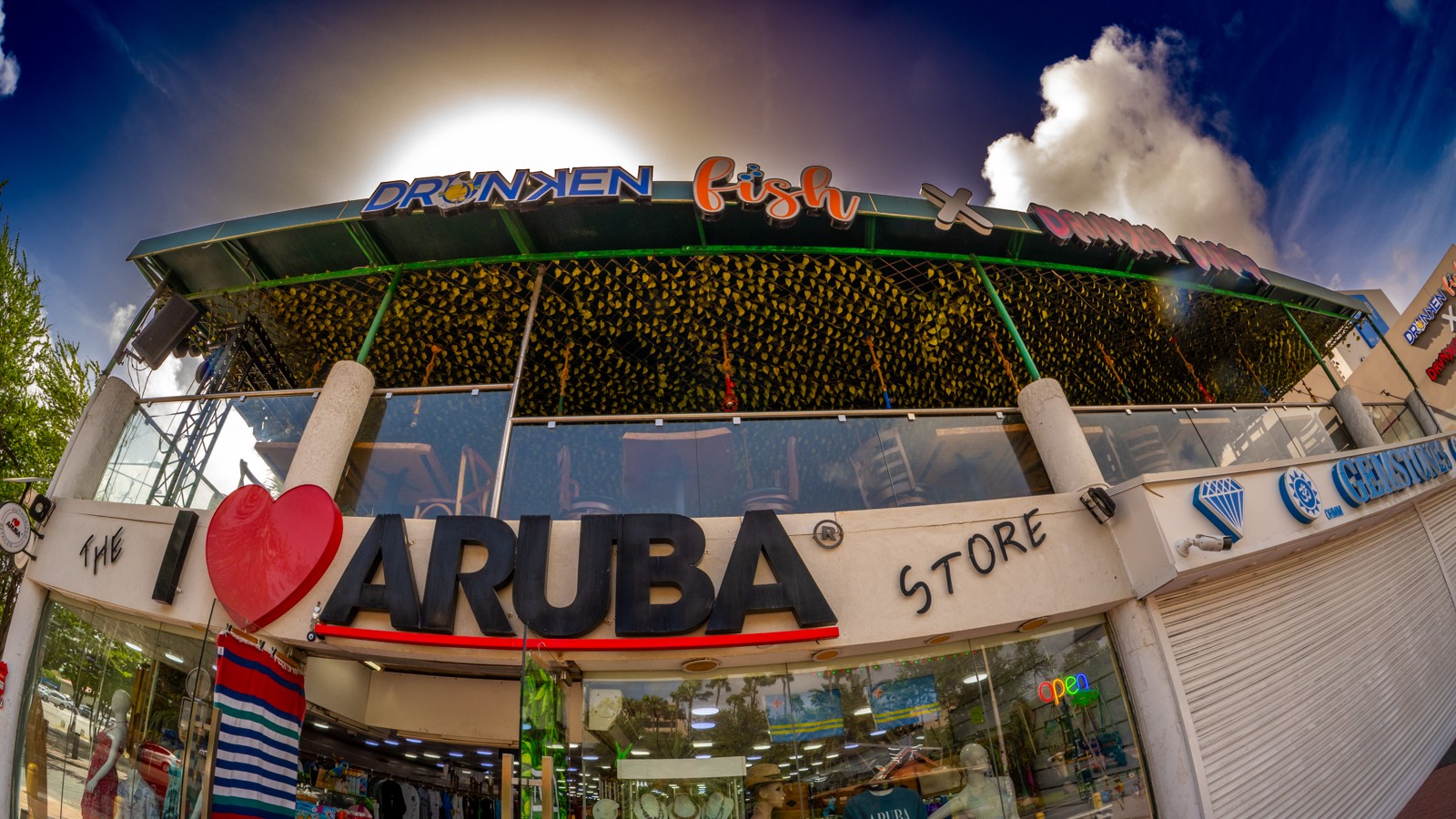 Drunken Fish Aruba - Image 1