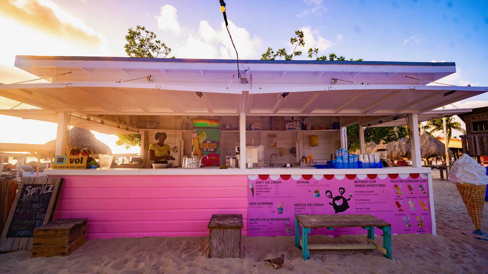 Dulce Ice Cream Shop - Image 2