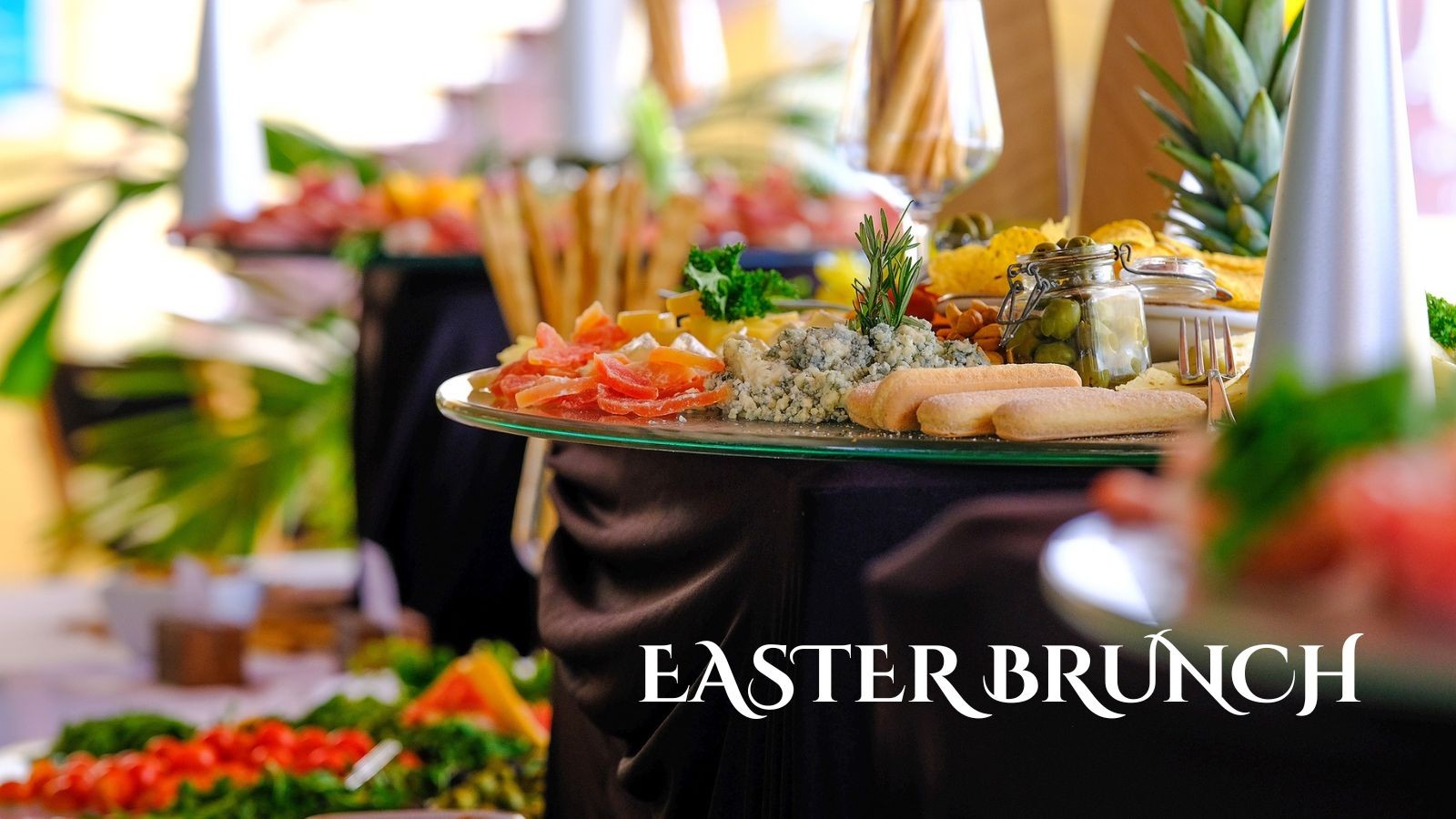 Easter Brunch - The Pen Restaurant & Terrace - Image 1