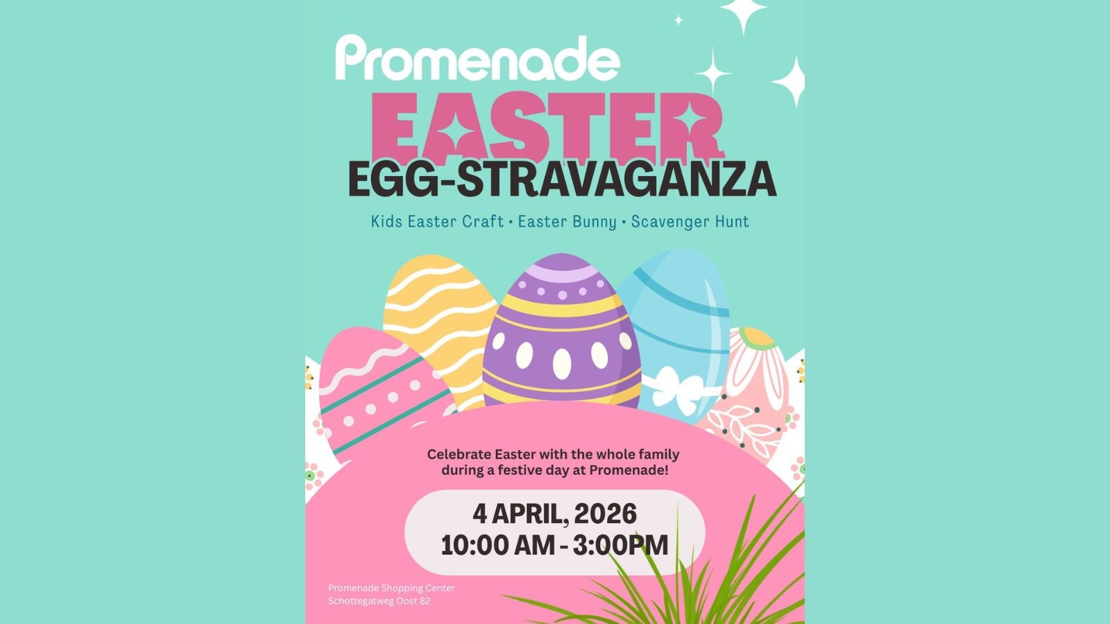 Easter Egg-Stravaganza - Image 1