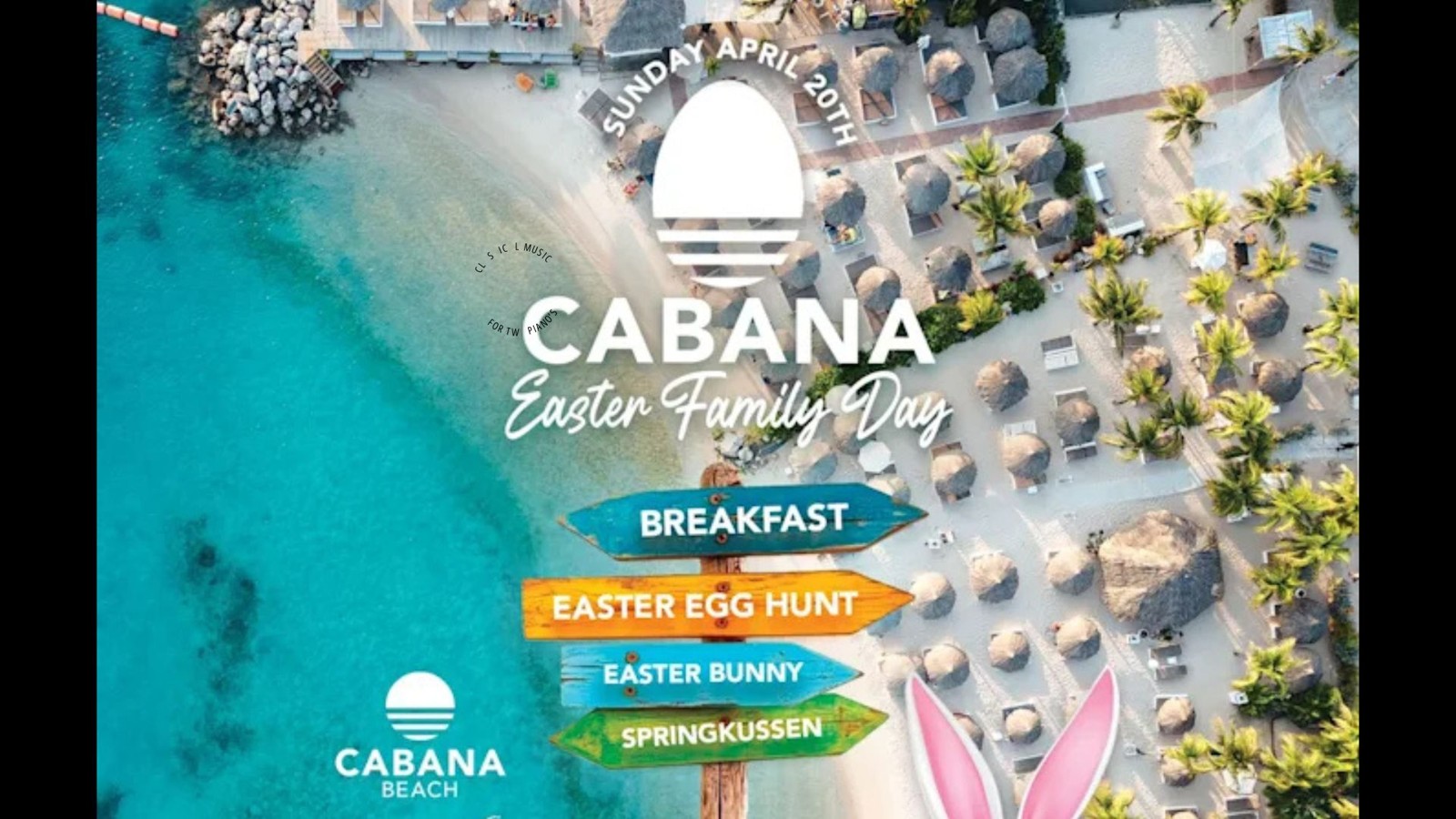 Easter Sunday at Cabana - Image 1