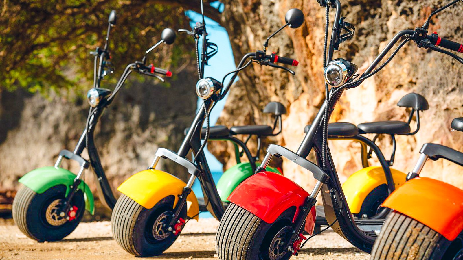 Eco Cruise Curacao - Image 1