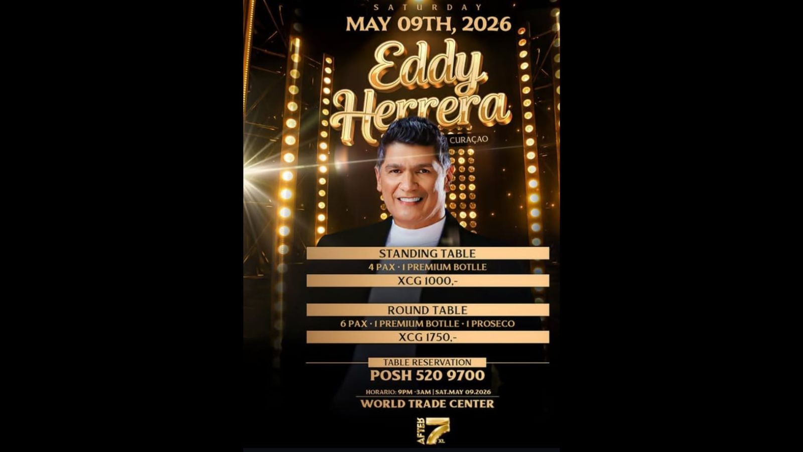 Eddy Herrera Live - Image 1