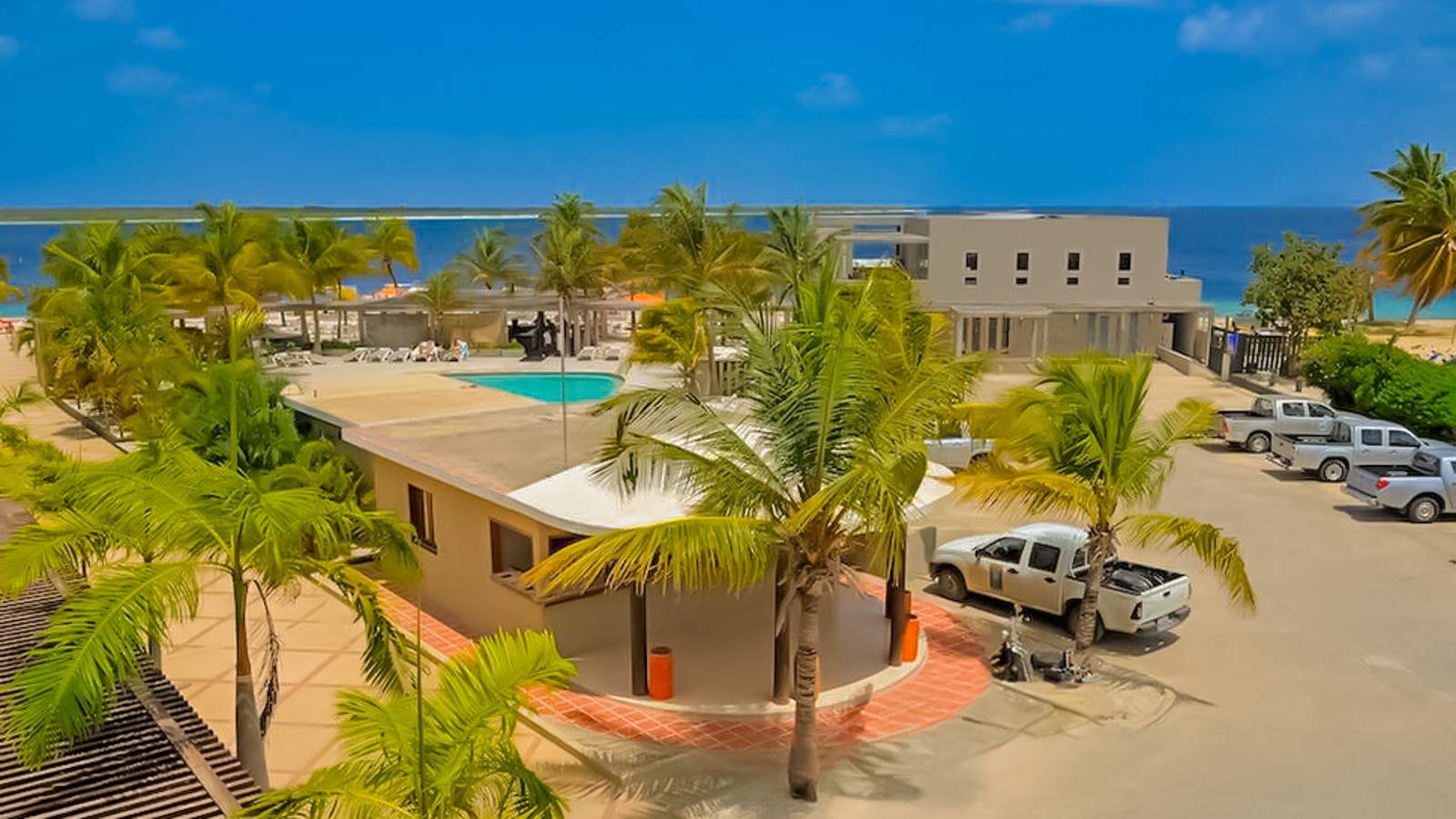 Eden Beach Resort - Image 1