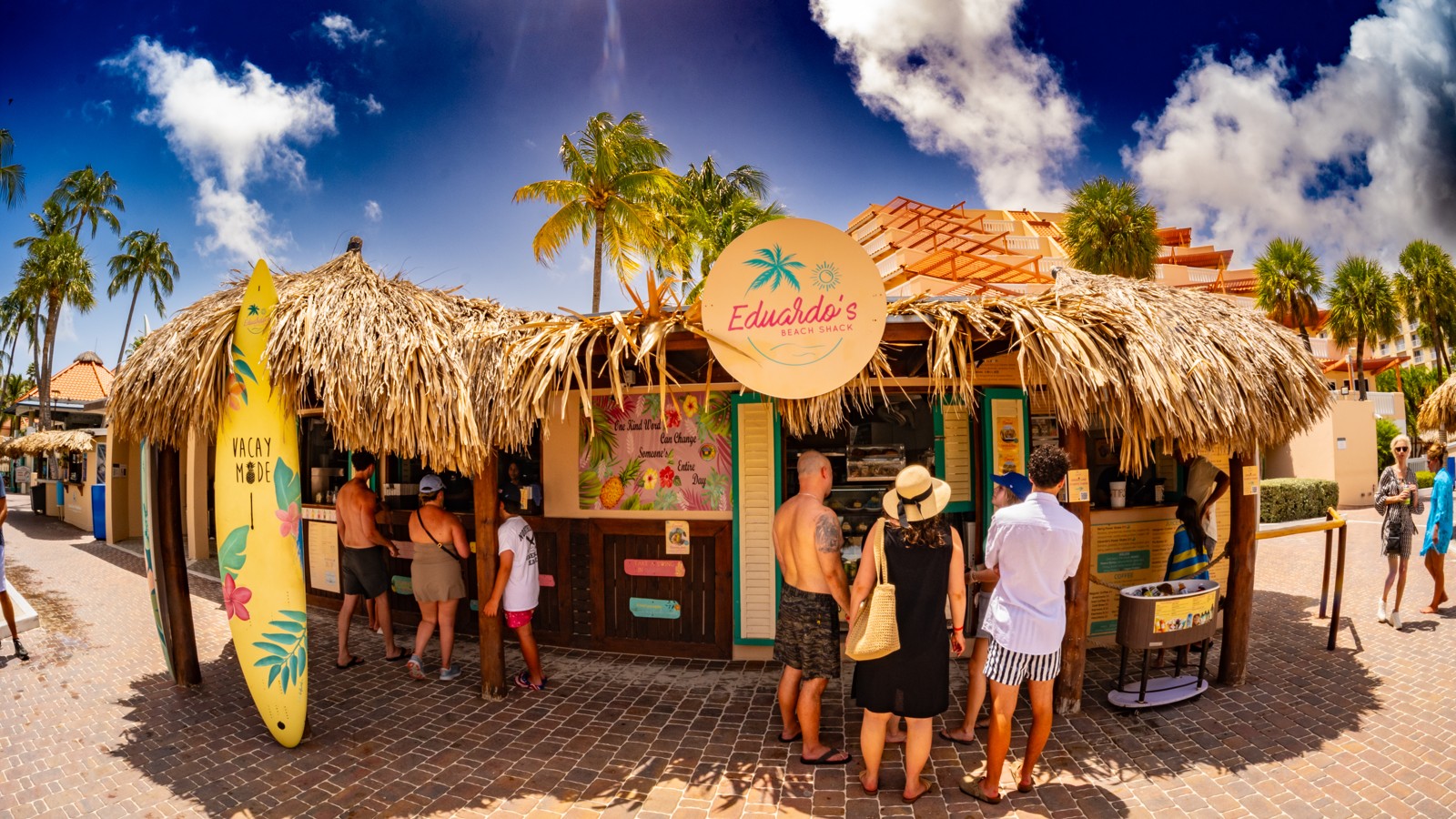 Eduardo’s Beach Shack - Image 1