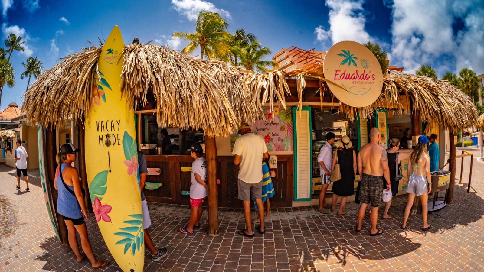 Eduardo’s Beach Shack - Image 2