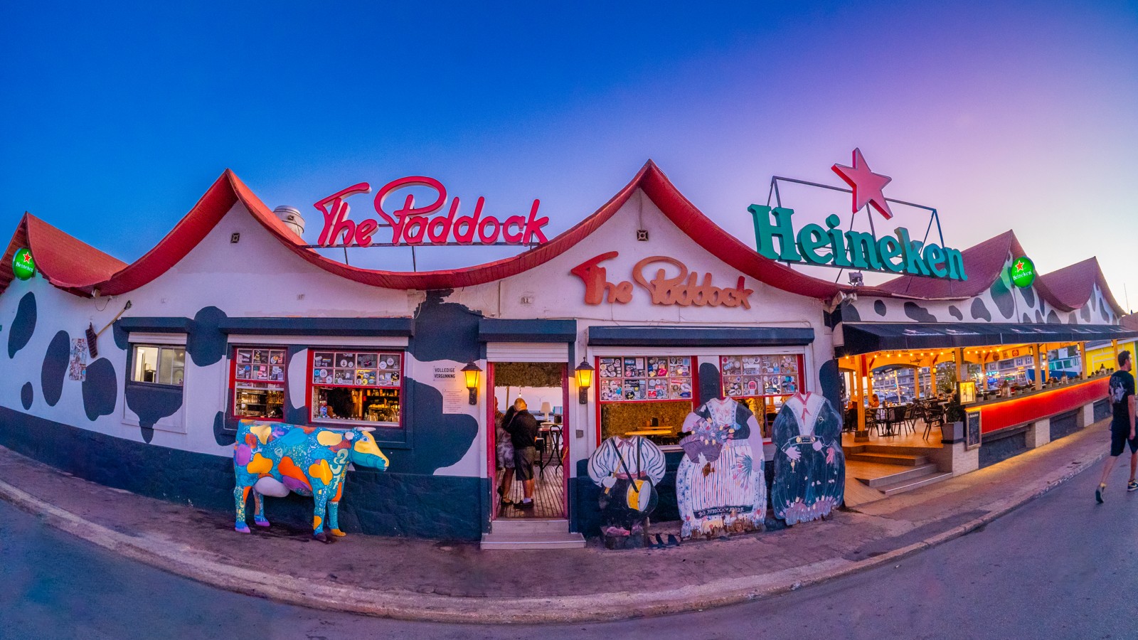 Eetcafé The Paddock - Image 1