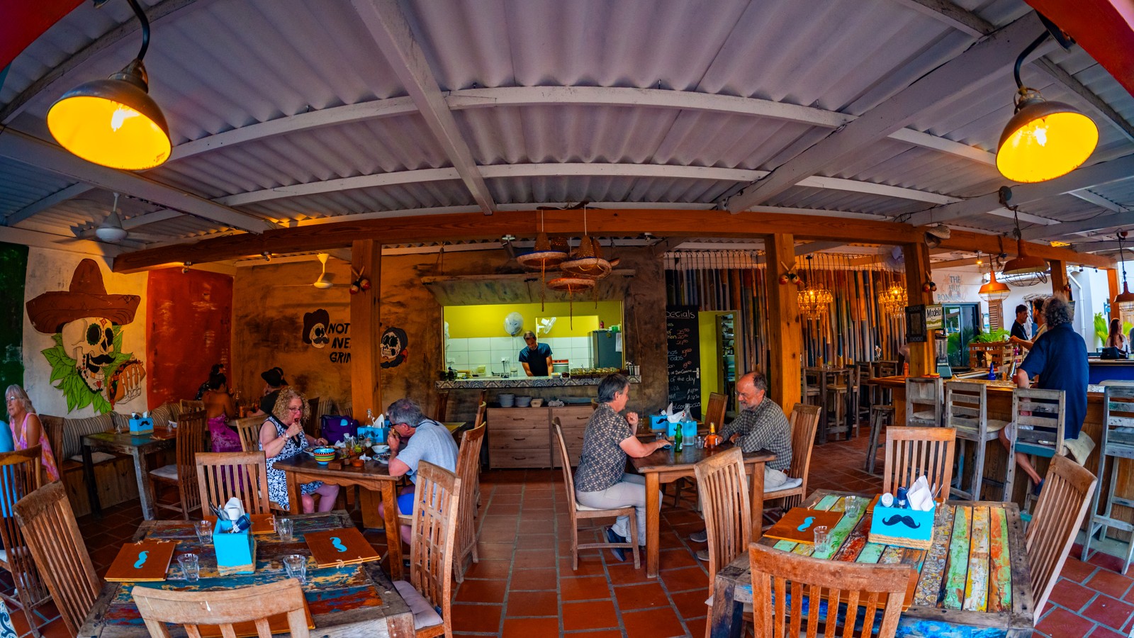 El Bigote Mexican Kitchen - Image 1