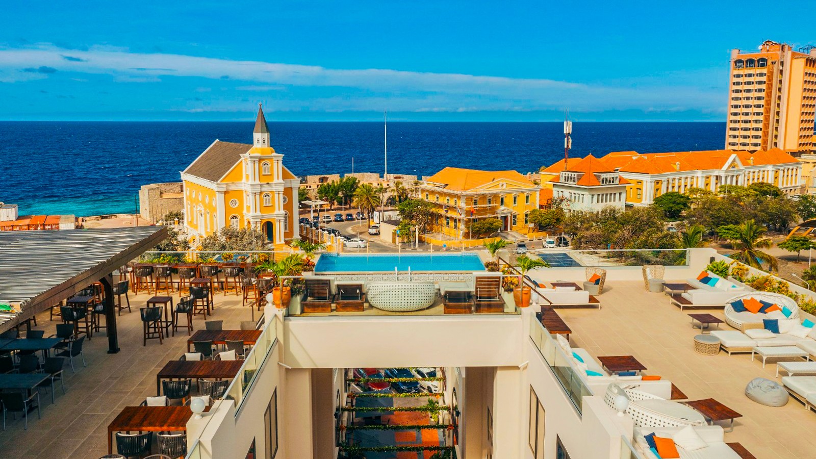 Elements Hotel & Shops Curaçao - Image 1