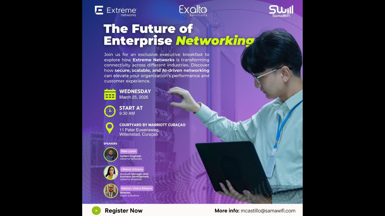 The Future of Enterprise Networking - Image 1