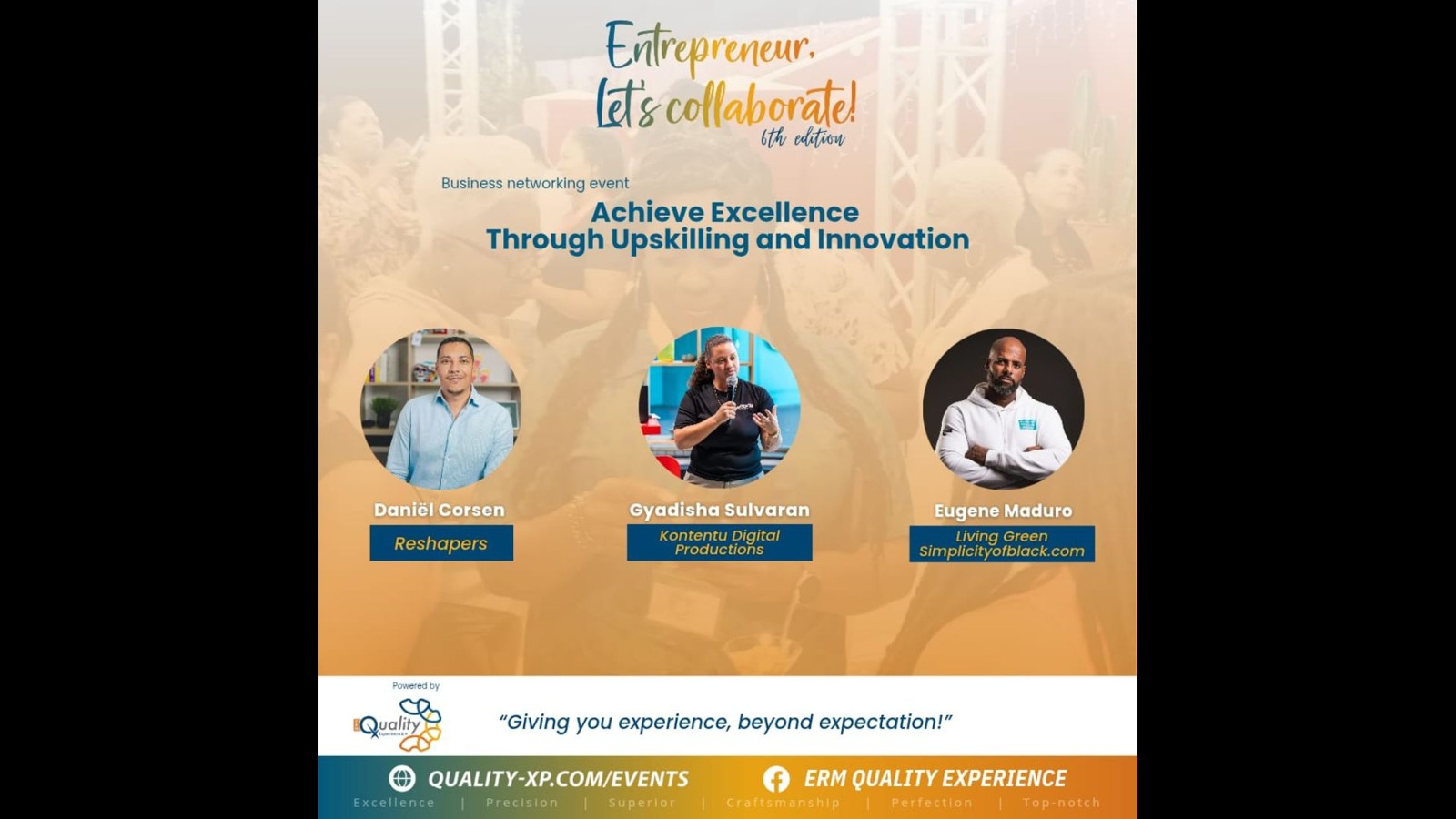 Entrepreneur: Let’s Collaborate! – 6th Edition - Image 1