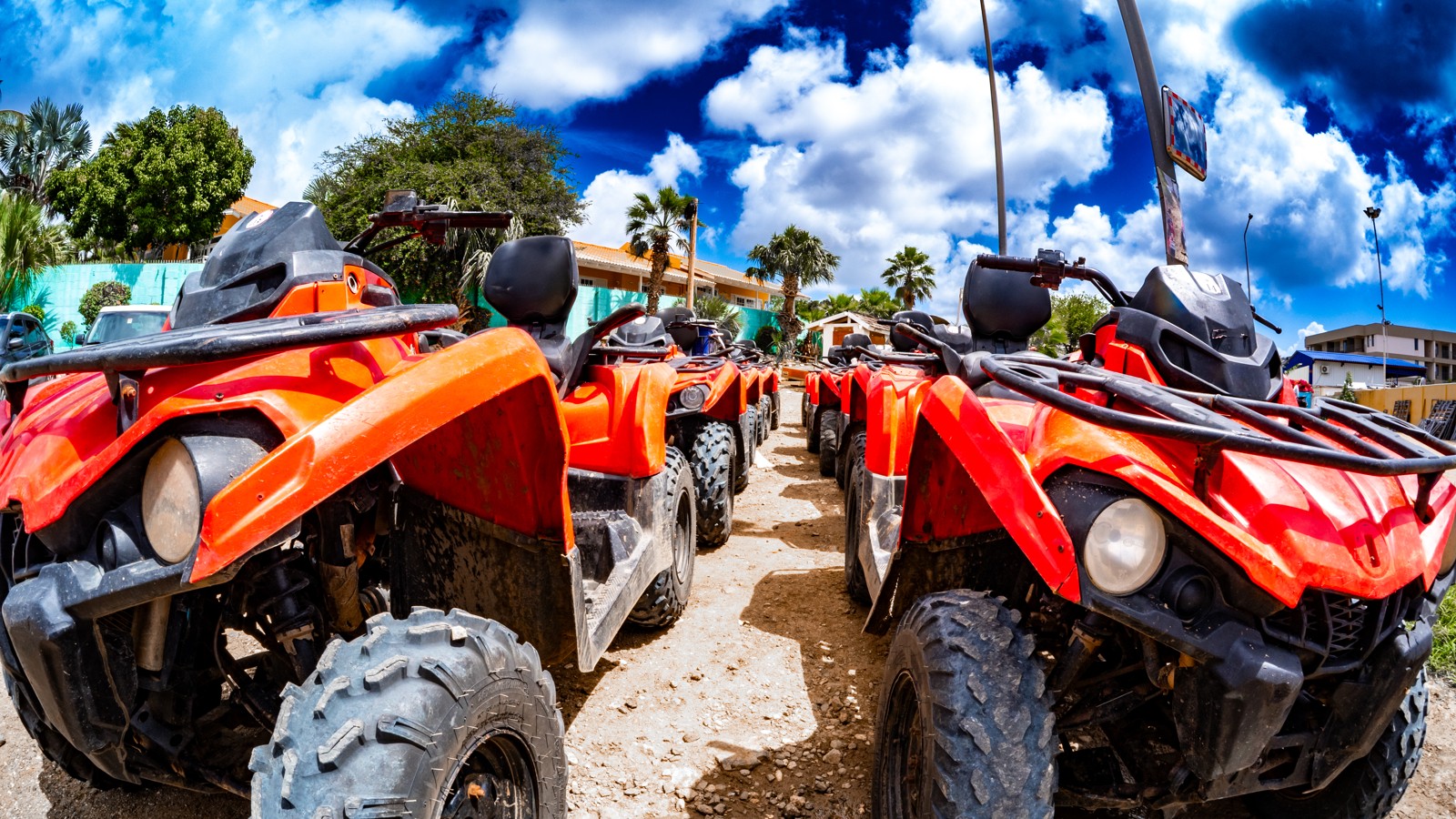 ATV & UTV Off-Road Adventure - Image 1