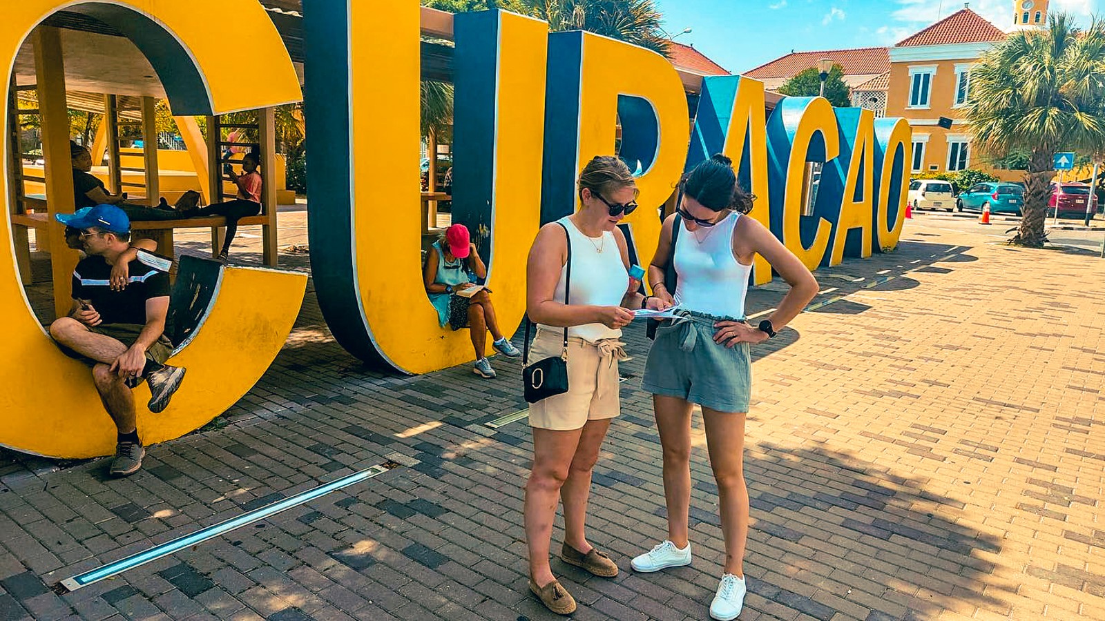 Willemstad “Escape” City Game - Image 1