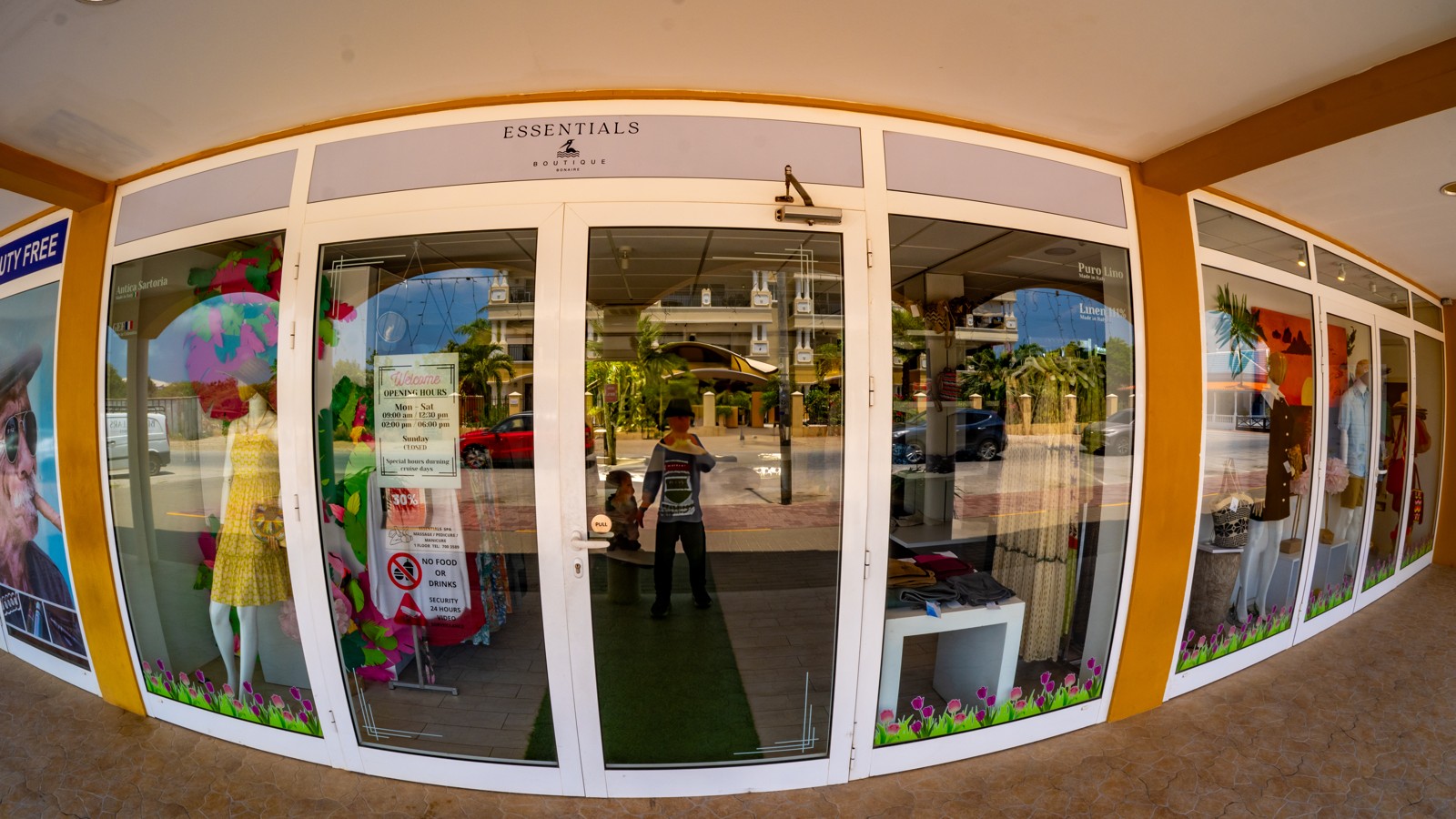 Essentials Boutique - Image 1