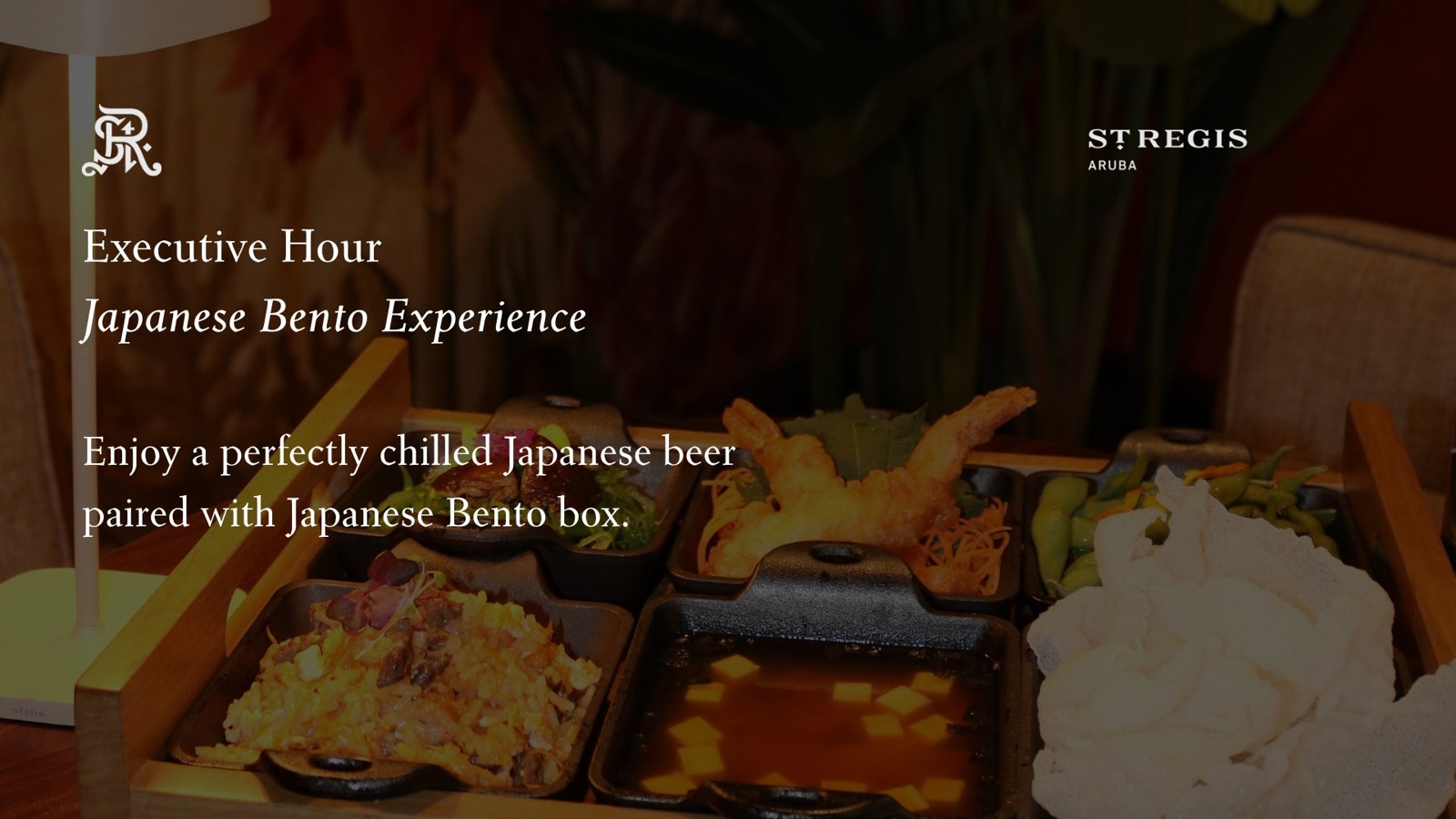 Executive Hour - Image 1