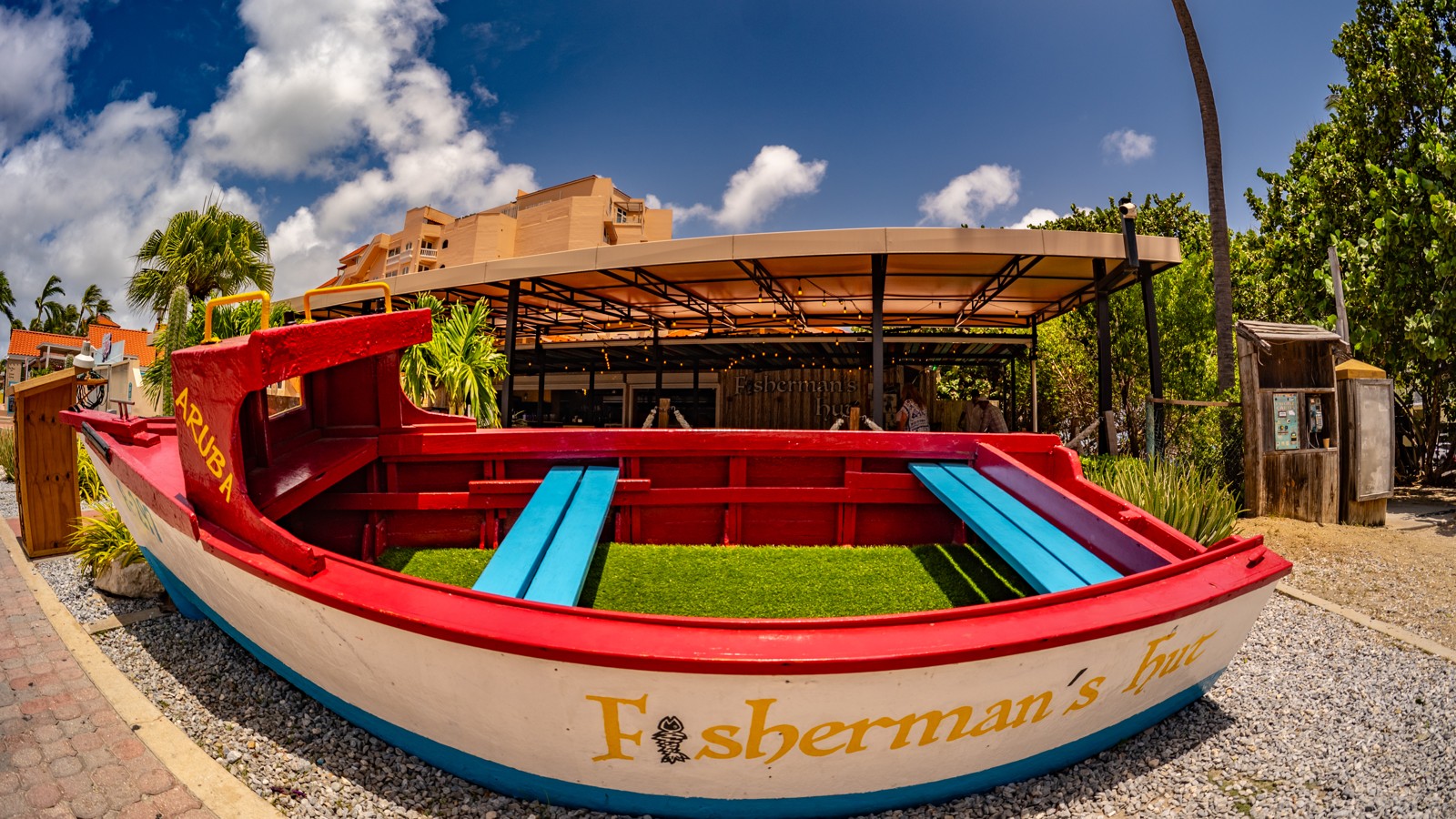 Fisherman’s Hut Aruba - Image 3