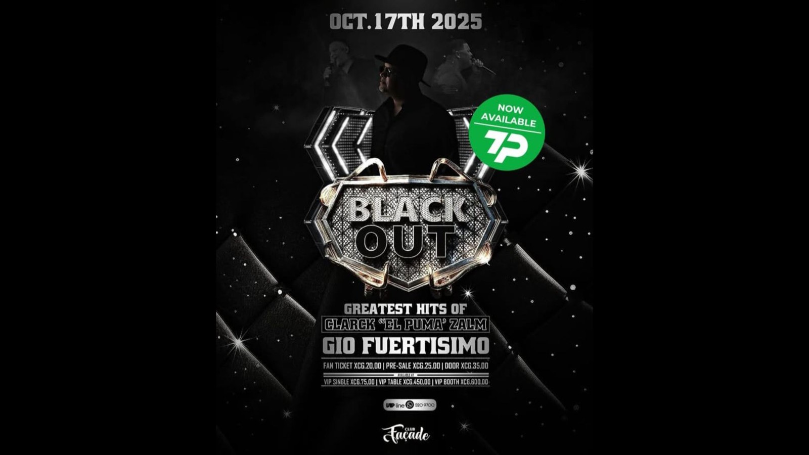 Blackout – Club Façade - Image 1