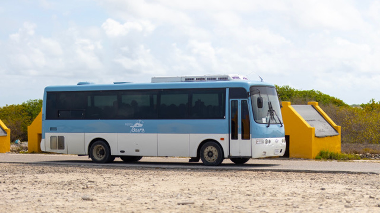 West End “Offroad” Truck Safari - Image 1